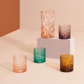 VASE TRUNK PINK - &K
