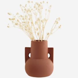 TERRACOTTA VASE
