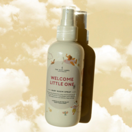 BABY ROOMSPRAY 150 ML WELCOME LITTLE ONE - THE GIFT LABEL