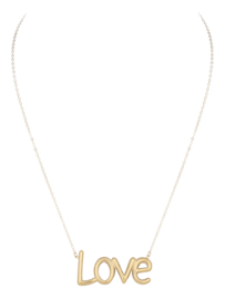 LOVE KETTING - ELLEN BEEKMANS