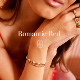 ROMANTIC RED RING - MABLE