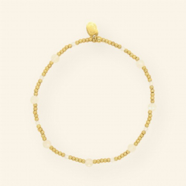 MOONSTONE ARMBAND - MABLE