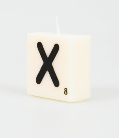 LETTERKAARSJE X - THE GIFT LABEL