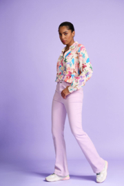 JEANS KATE ORCHID LILAC - POM AMSTERDAM