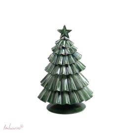 Kerstboom juda green