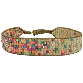 BRACELET SANDY MULTI - LEJU