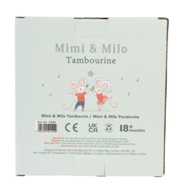 TAMBOERIJN MIMI & MILO
