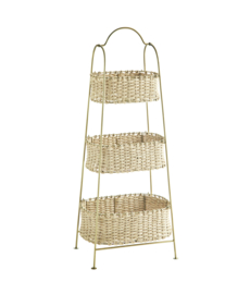 STANDING BASKET RACK - MADAM STOLTZ