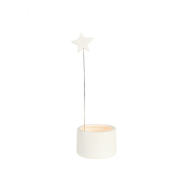 TEA LIGHT HOLDER STAR - RÄDER