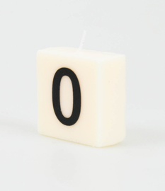 LETTERKAARSJE 0 - THE GIFT LABEL