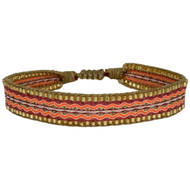 BRACELET KENIA SUNSHINE - LEJU