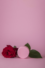 TENDER ROSE CONDITIONER BAR - HAPPY SOAPS