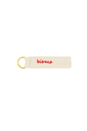 SLEUTELHANGER BISOUS - ZUSSS