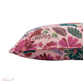 Kussen maye pink