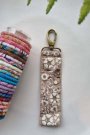 SLEUTELHANGER TAUPE