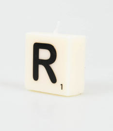 LETTERKAARSJE R - THE GIFT LABEL