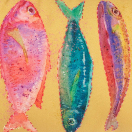 KUSSEN MCFISH 35 X 70