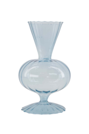 VAASJE GLAS L BLAUW - ZUSSS