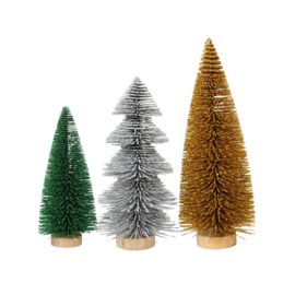 CHRISTMAS TREE IN A BOX 3 PCS - &KLEVERING