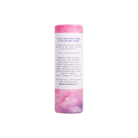 NATUURLIJKE DEODERANT STICK LOVELY LAVENDER - WE LOVE THE PLANET