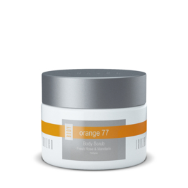 BODY SCRUB ORANGE 77 - JANZEN