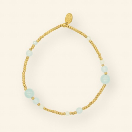 BUBBLE BLUE ARMBAND - MABLE