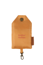 NYLON TASJE HONING BONJOUR MADAME - ZUSSS