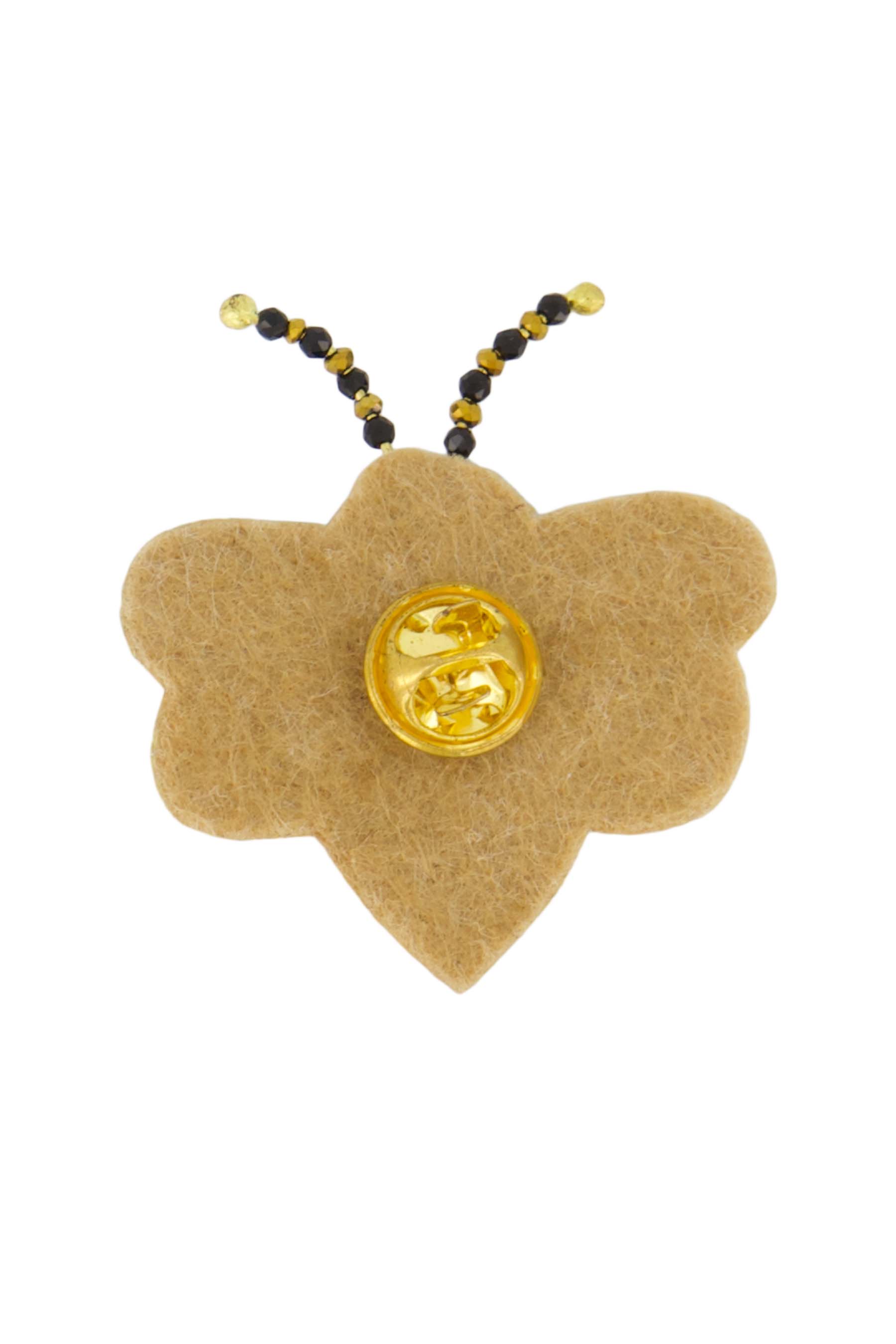 vlinder broche