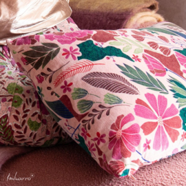 Kussen maye pink