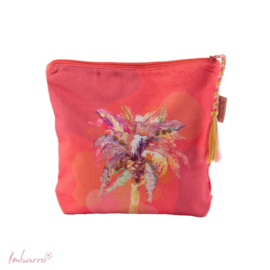 POUCH PALMTREE