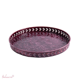 Schaal manou purple