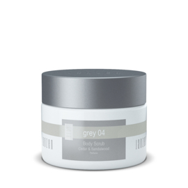 BODY SCRUB GREY 04 - JANZEN