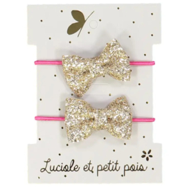 MINI BUTTERFLY ELASTICS PAIR