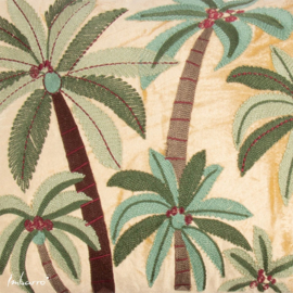 Kussen palm paradise