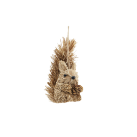 HANGING GRASS SQUIRREL - MADAM STOLTZ