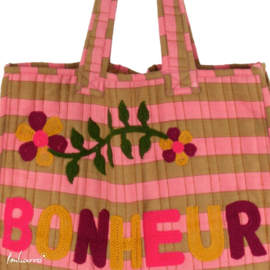 Shopper bonheur