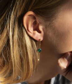 VELASQUEZ EARRING - ZAG