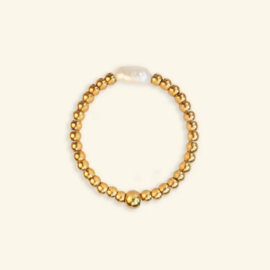 PEARL PARTY RING - MABLE