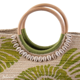 SHOPPER SHANI GREEN