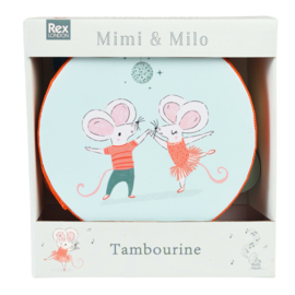 TAMBOERIJN MIMI & MILO