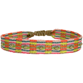 BRACELET SWEET RAINBOW - LEJU