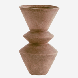 TERRACOTTA VASE