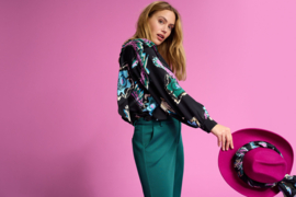 TOP TIDES DEEP BLACK - POM AMSTERDAM
