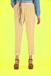 PANTS STRIPES CANDY - POM AMSTERDAM