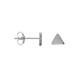 SYMBOLS TRIANGLE SILVER - KARMA