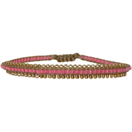 BRACELET GLOW PINK - LEJU
