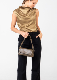 BEAU FASHION BAG OLIVE - CHABO