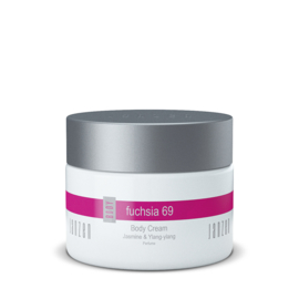 BODY CREAM FUSCHIA 69  - JANZEN