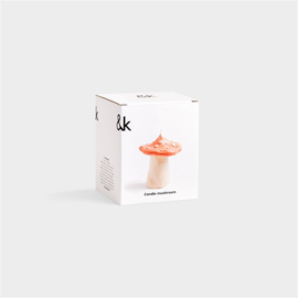 CANDLE MUSHROOM DOT - &K