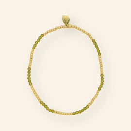 MINI OLIVE ARMBAND - MABLE